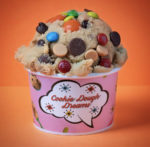 Create your own cookie dough flavor!